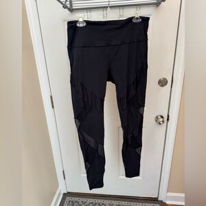 LULULEMON Black Leggings